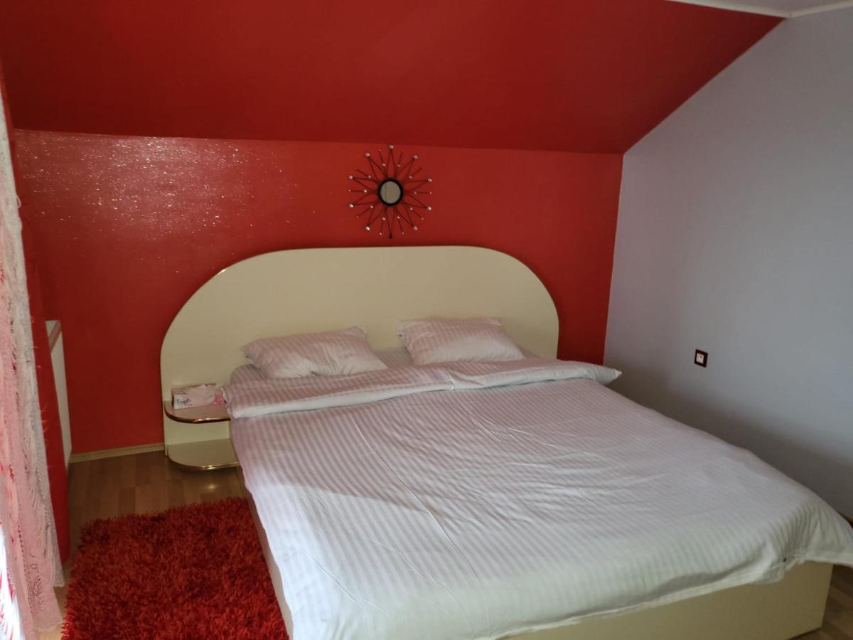 Vila Ana Cu Terasa Gratar Si Jacuzzi Villa Satu Mare Exterior photo